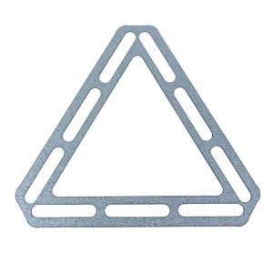 Harvia Support plate middle