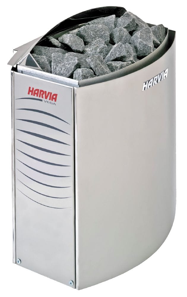 Harvia Vega BC90E 9,0 kW Steel