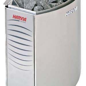 Harvia Vega BC45E 4,5 kW Steel