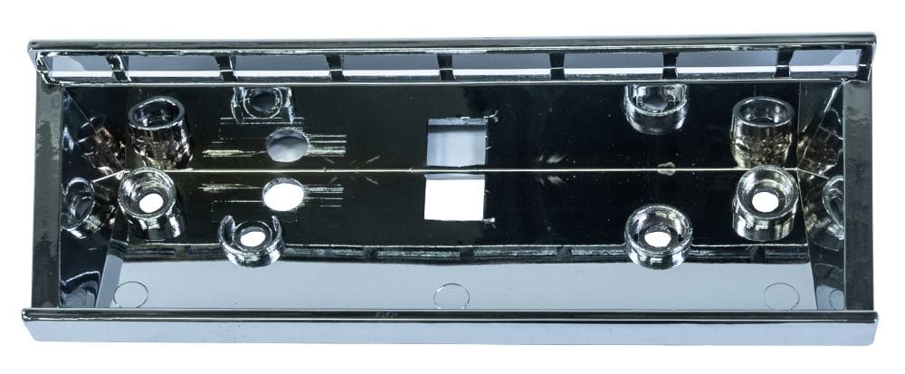 Harvia Installation frame Xafir, chrome