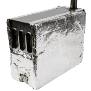Harvia Water tank HGX45-15 insulated, Stainless Steel