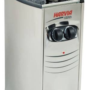 Harvia Vega Compact BC35 3,5 kW Steel
