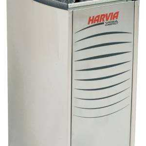Harvia Vega Compact BC23E 2,3 kW Steel
