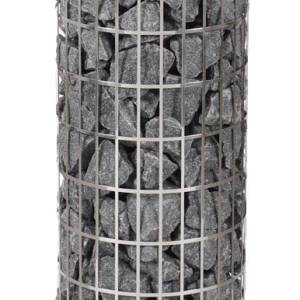 Harvia Cilindro PC70E 6,8 kW Steel