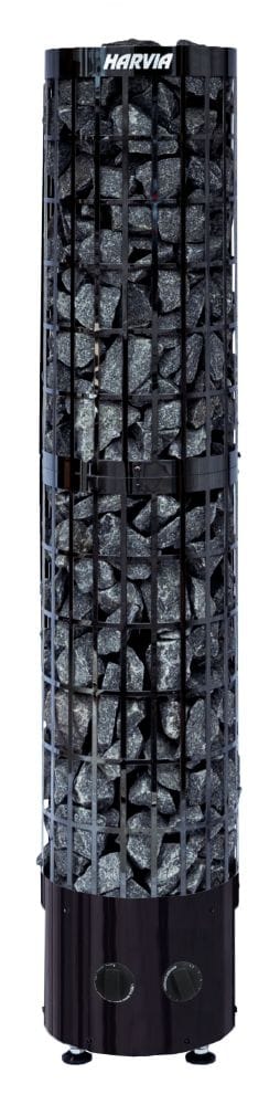 Harvia Cilindro PC66 6,6 kW BlackSteel