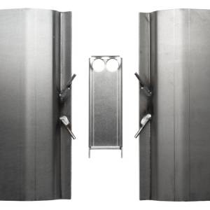 Harvia Combustion air plates to fire chamber GF