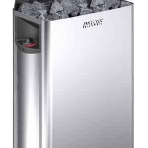 Harvia The Wall SW90 9,0 kW Steel