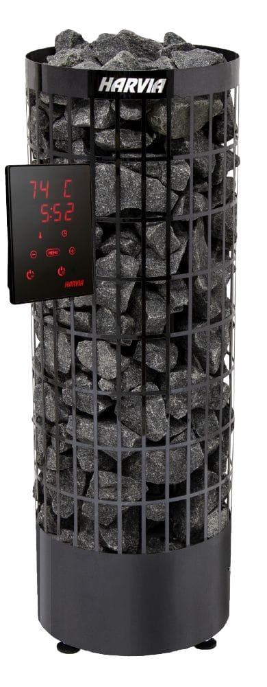 Harvia Cilindro PC90XE 9,0 kW BlackSteel