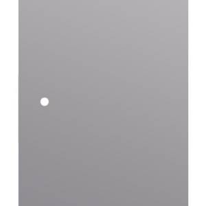Harvia Door glass gray 7x19
