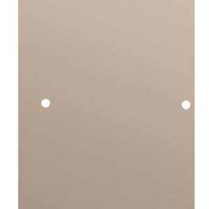 Harvia Door glass bronze 8x21