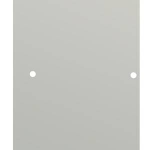 Harvia Door glass satin 8x21