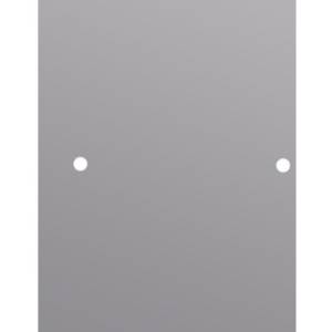 Harvia Door glass gray 9x19