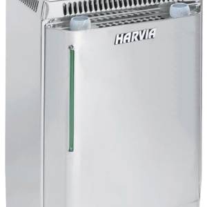 Harvia Topclass Combi KV80SE 8,0 kW Steel