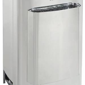 Harvia Club Combi K15GS 15 kW Steel