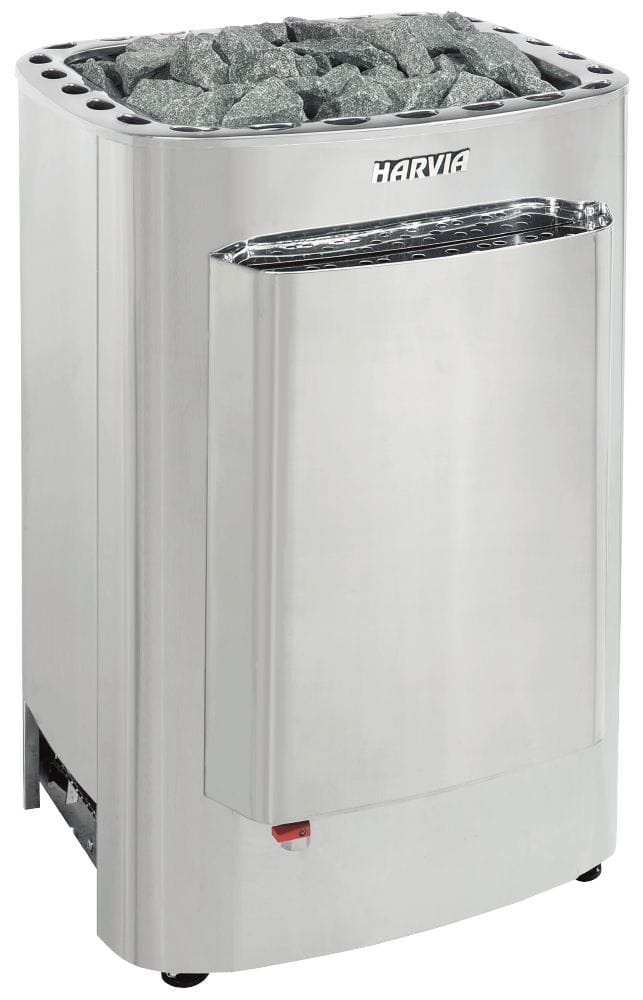 Harvia Club Combi K15GS 15 kW Steel