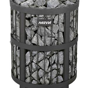 Harvia Legend Pro PO11E 11,0 kW black