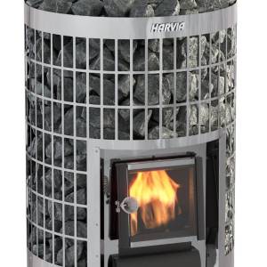Harvia Cilindro 20 Steel