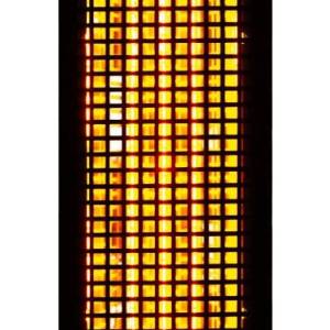 Harvia VitaMy 500 infrared radiator grill
