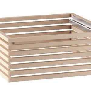 Harvia Concept R 9-10,5 kW safety railing linden