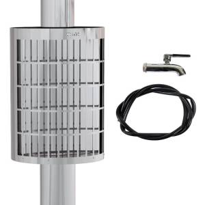 Harvia Cilindro water heater