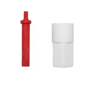 Harvia Thermostat reset button to ZSK-764