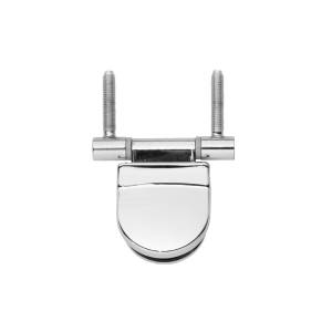 Harvia Hinge chrome for glassdoor
