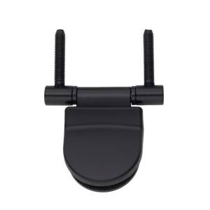 Harvia Hinge black for Legend glass door