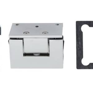Harvia Hinge adjustable wall-glass