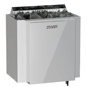 Harvia Qubic Combi BQ60S 6,0 kW Steel