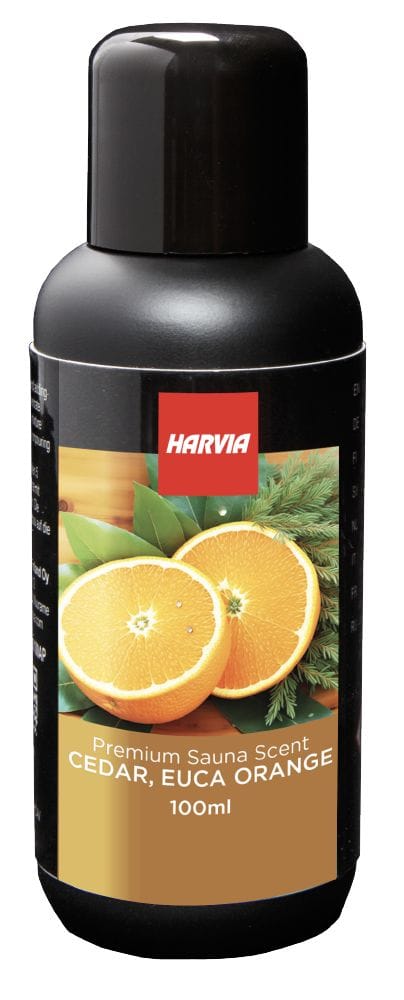 Harvia Sauna scent Cedar euca orange 100 ml