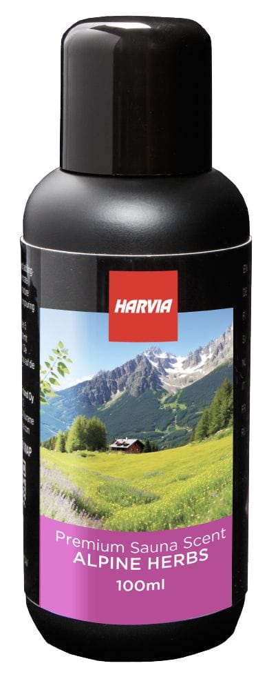 Harvia Sauna scent Alpine herbs 100 ml
