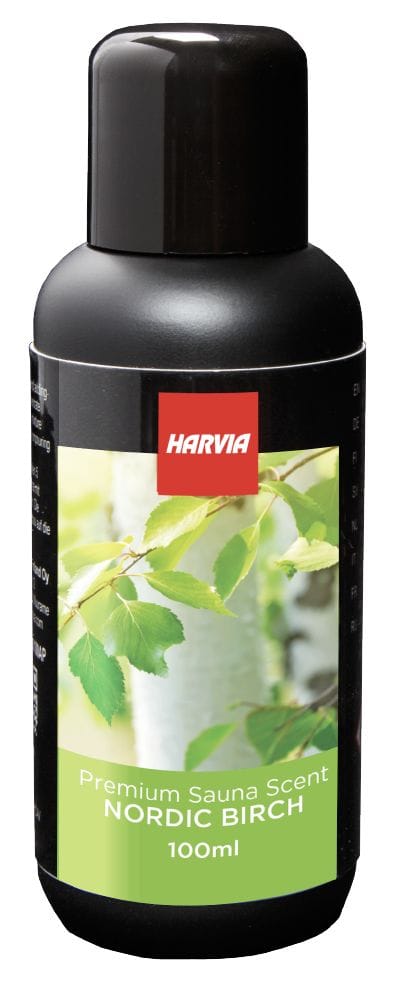 Harvia Sauna scent Nordic birch 100 ml