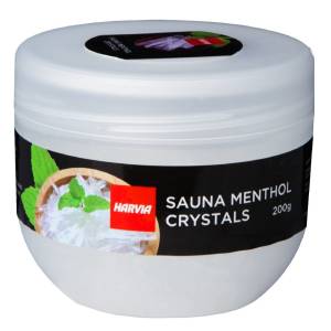 Harvia Mentol crystals 200g