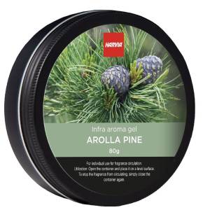 Harvia Infra scented gel Arolla Pine