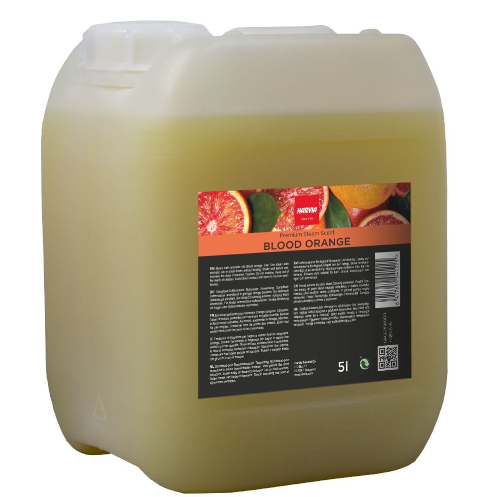 Harvia Steam scent Blood orange 5 l