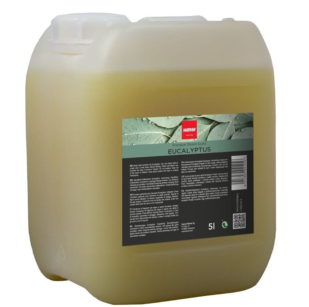 Harvia Steam scent Eucalyptus 5 l