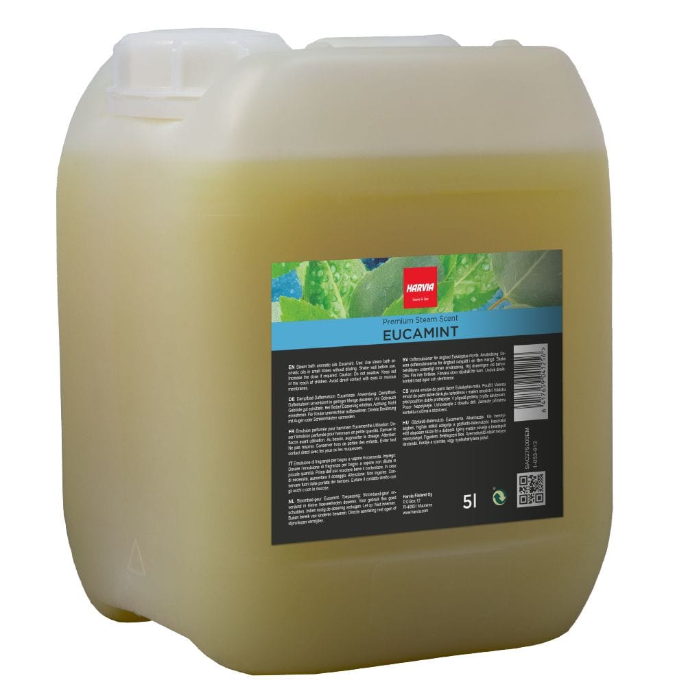 Harvia Steam scent Euca mint 5 l