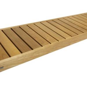 Harvia Formula bench 2200x500 alder