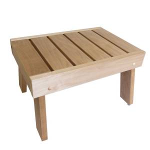 Harvia Formula footstool h.asp