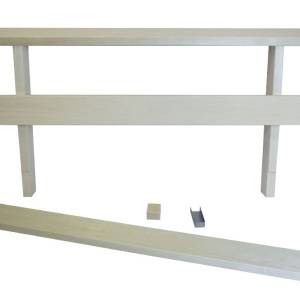 Harvia Formula railing asp.
