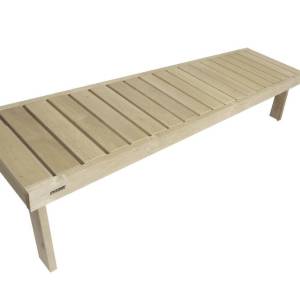 Harvia Formula Bench 1200x450 aspen