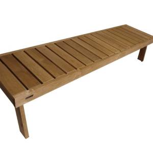 Harvia Formula Bench 1200x450 alder