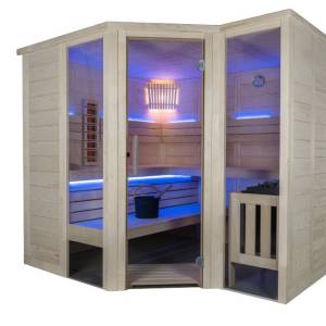 Harvia LED-Set-Arktis Infra+
