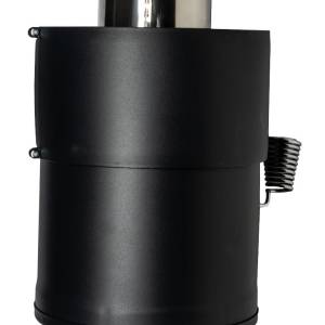 Harvia Smoke damper Harvia black