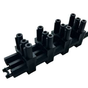 Harvia T-coupling for IR, 1-->5