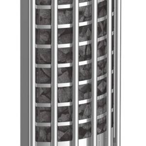 Harvia Glow Corner TRC70E Steel