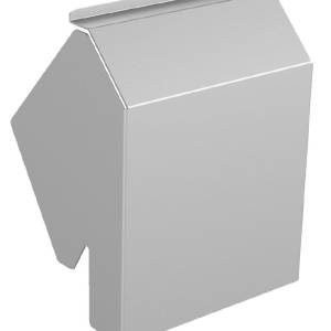 Harvia QUBE-240/360 cable cover to middle installations