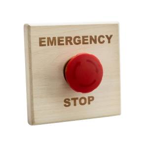 Harvia Emergency stop button
