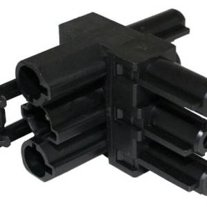Harvia T-coupling for IR, 1-->2