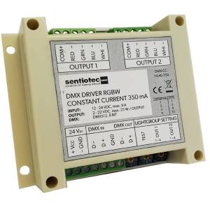 Harvia DMX driver CV 2 channel